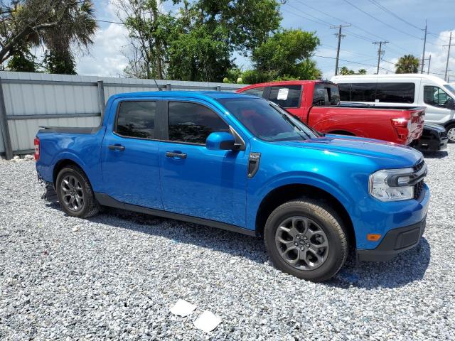 2022 FORD MAVERICK X 3FTTW8E39NRA33566