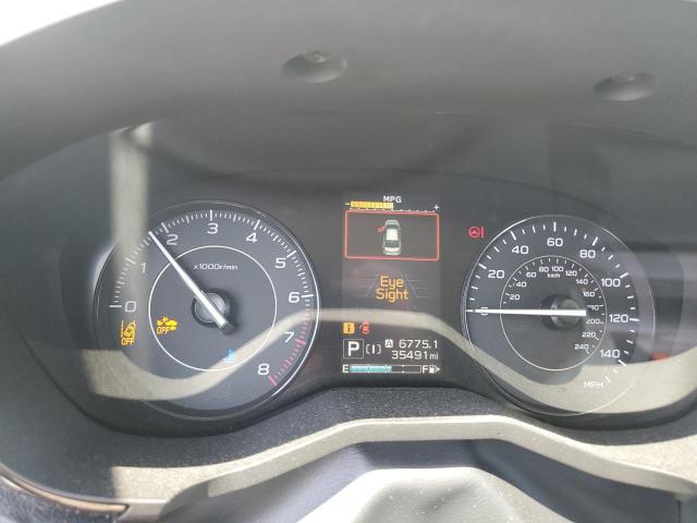 2021 SUBARU IMPREZA PR 4S3GTAD62M3703100