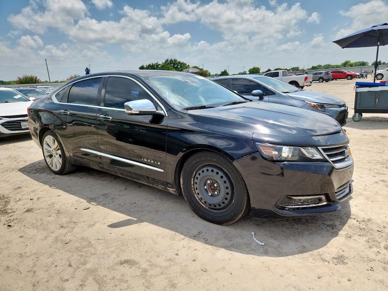 2015 CHEVROLET IMPALA LTZ 2G1165S38F9219397