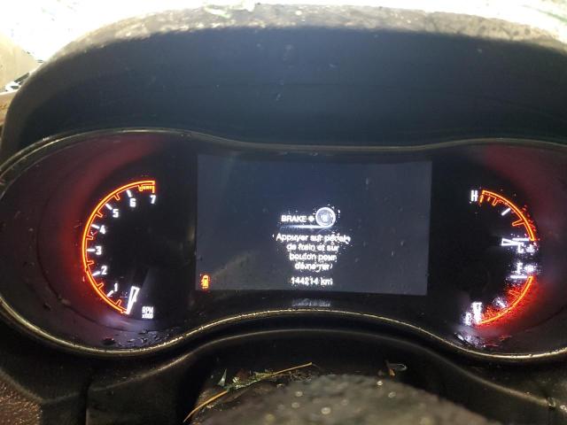 2018 DODGE DURANGO GT 1C4RDJDG0JC451843