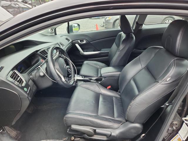 2015 HONDA CIVIC EXL 2HGFG3B06FH518849