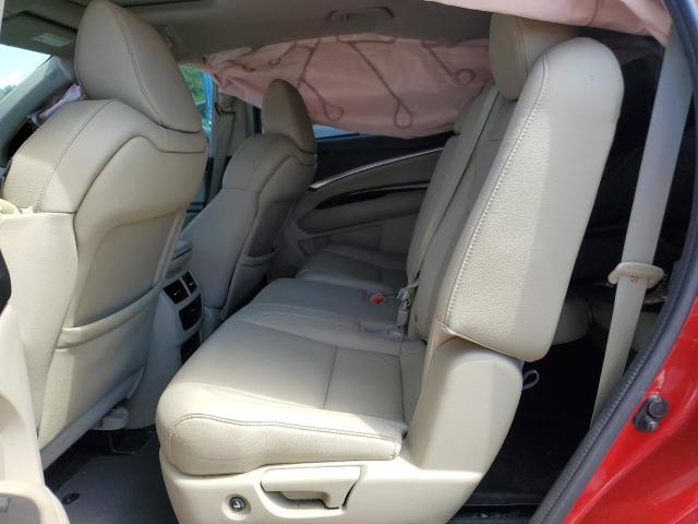 2019 ACURA MDX 5J8YD3H35KL002126