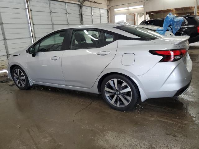 2020 NISSAN VERSA SR 3N1CN8FV4LL826635