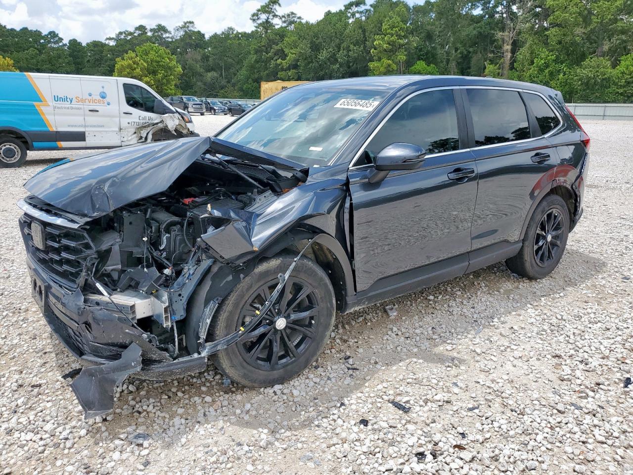 HONDA CR-V EX