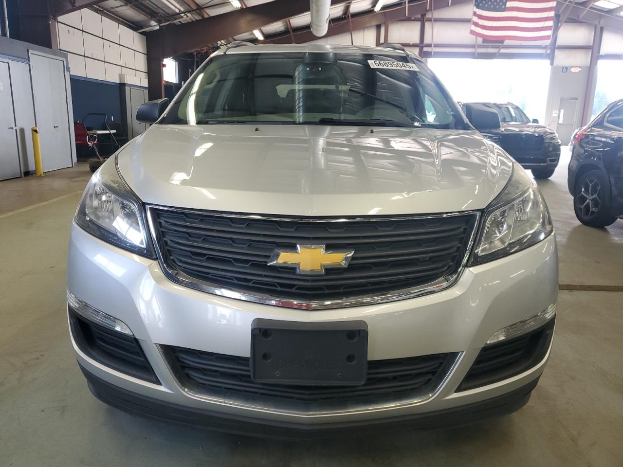 CHEVROLET TRAVERSE LS