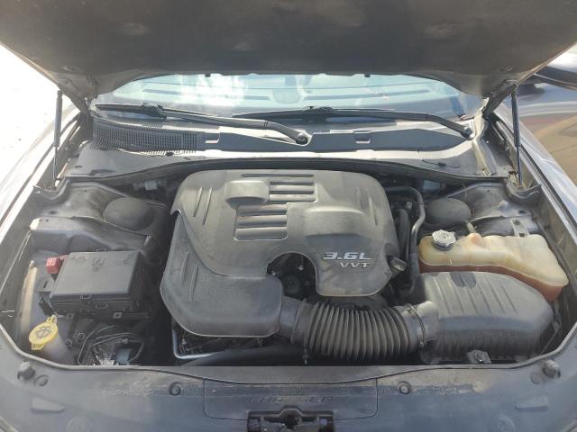 2016 DODGE CHARGER SE 2C3CDXBG0GH327481