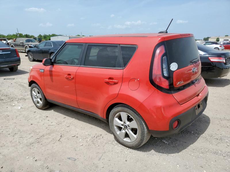 Vin: kndjn2a29k7668892, lot: 63595385, kia soul 20192
