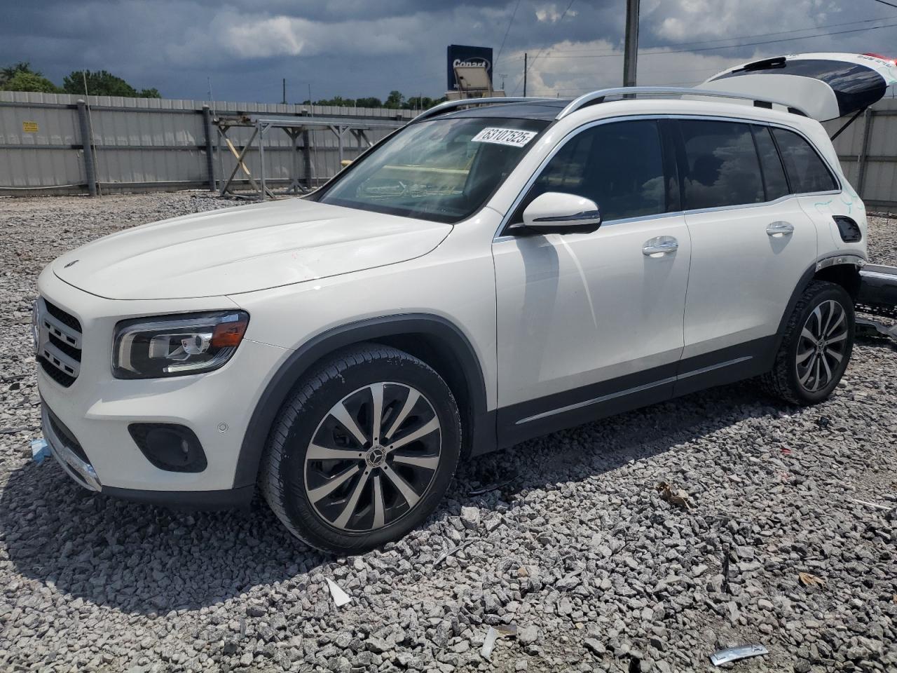 MERCEDES-BENZ GLB-CLASS 250 4MATIC