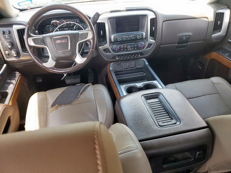 2017 GMC SIERRA K15 3GTU2NEC4HG425837