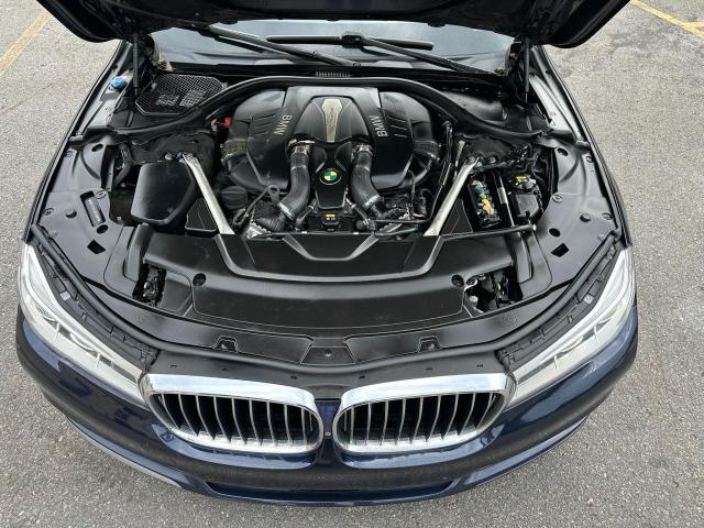 2018 BMW 750 XI WBA7F2C53JB238587