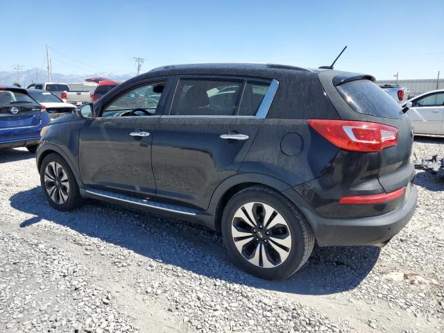 2011 KIA SPORTAGE E - KNDPCCA60B7151148