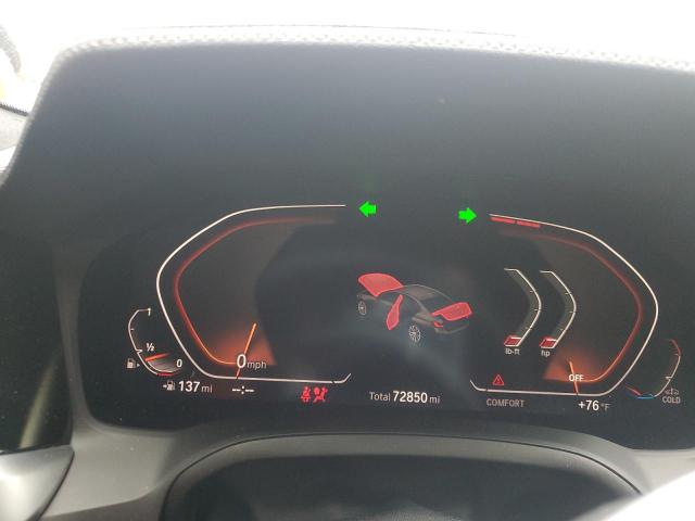2019 BMW 330XI WBA5R7C55KAE82943
