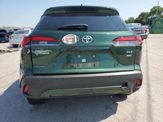 2023 TOYOTA COROLLA CR - 7MUDAABGXPV049167