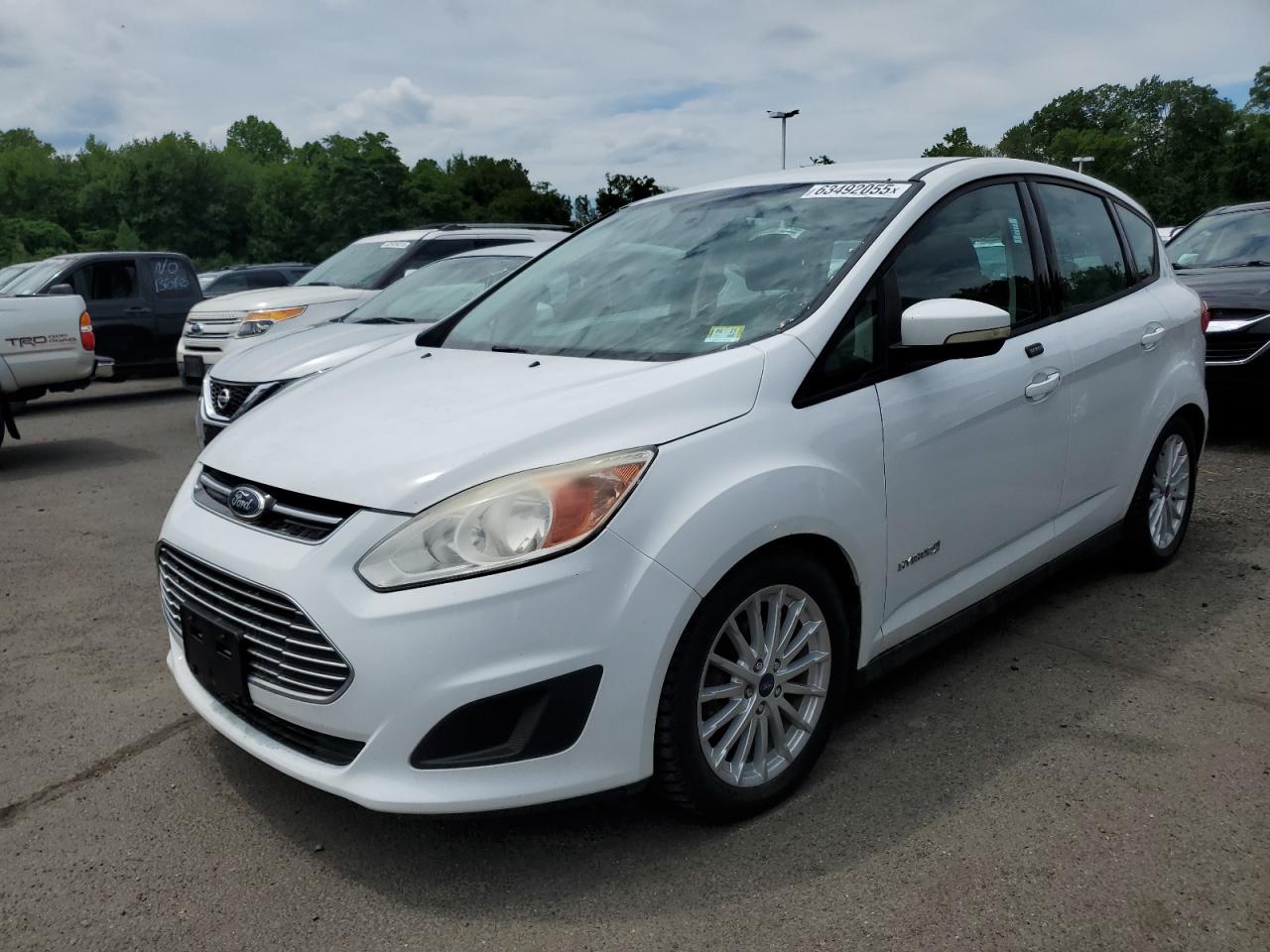 FORD C-MAX SE