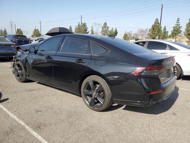Vin: 1hgcy2f79pa019576, lot: 63474645, honda accord hybrid sport-l 20232