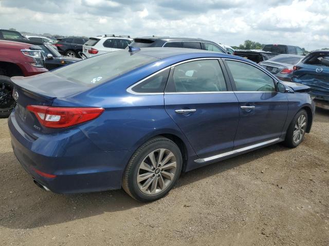 2015 HYUNDAI SONATA SPO - 5NPE34AF1FH217625