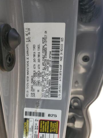 2020 TOYOTA TACOMA DOU 3TYDZ5BN0LT000020