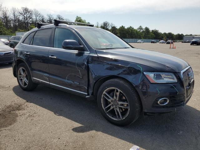 2016 AUDI Q5 PREMIUM WA1L2AFP3GA105938