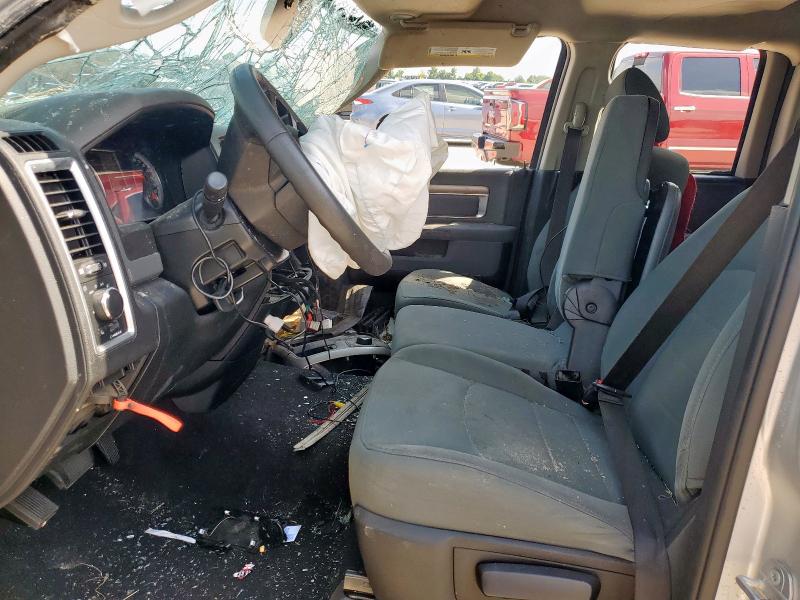 2017 RAM 1500 SLT 1C6RR6GGXHS786299