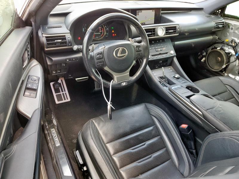 2016 LEXUS RC 350 JTHHE5BC3G5014589