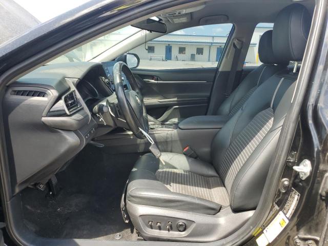 2022 TOYOTA CAMRY SE 4T1G11AK0NU040365
