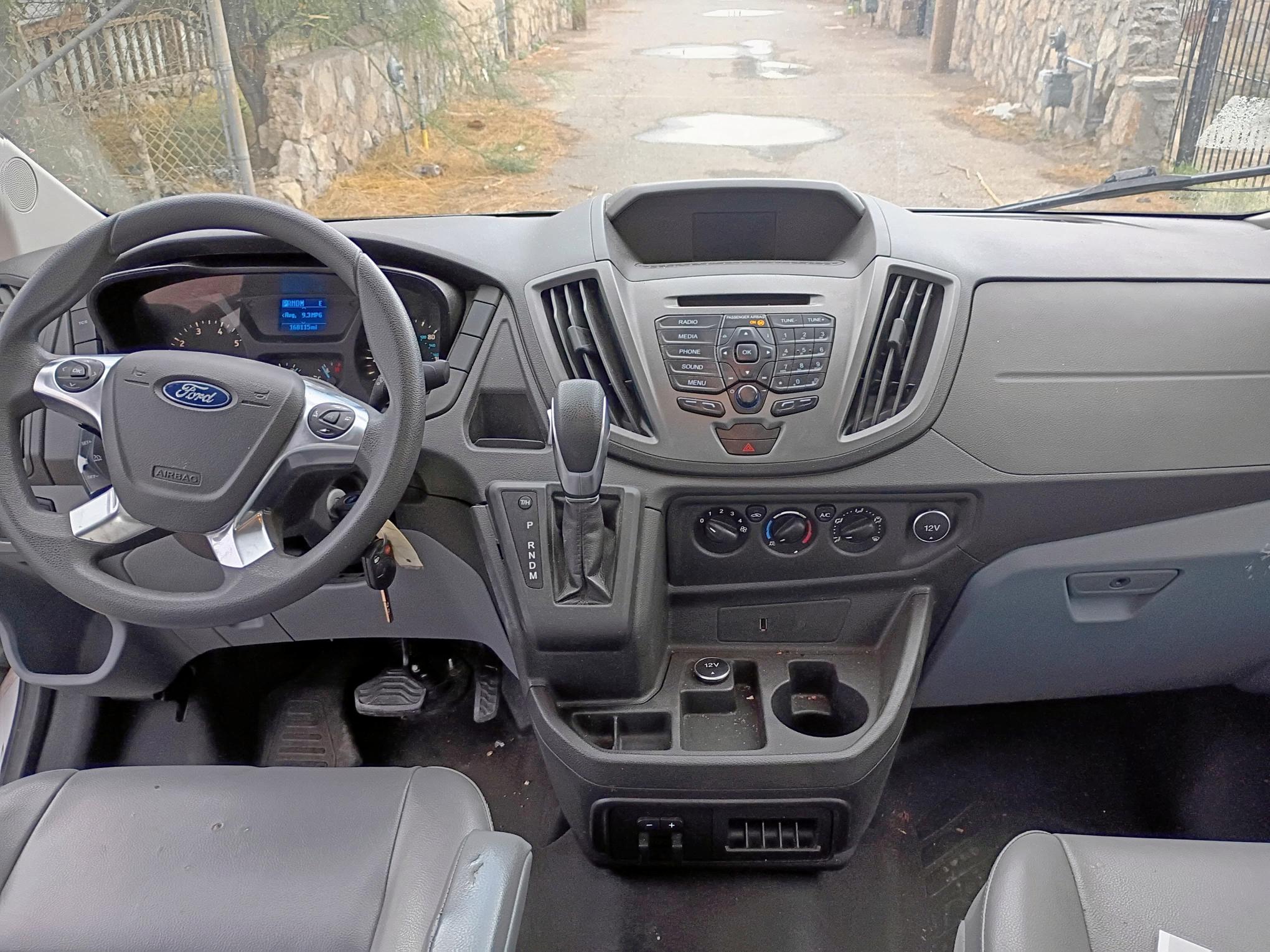 2019 FORD TRANSIT T- 1FTBW2CG3KKA98766