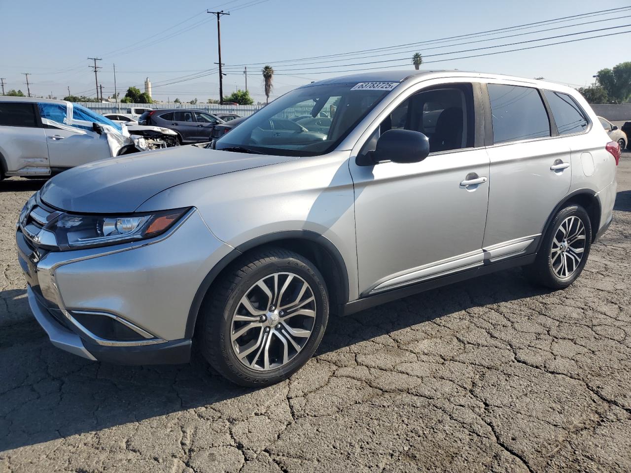 MITSUBISHI OUTLANDER ES