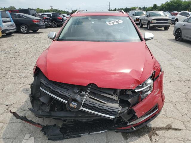 2019 VOLKSWAGEN GOLF ALLTR 3VWH17AU3KM524556