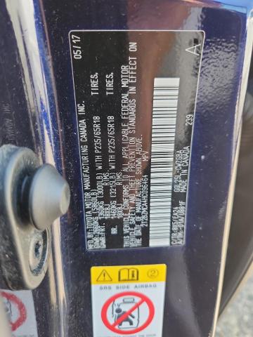 2017 LEXUS RX 350 BAS 2T2BZMCA4HC096464