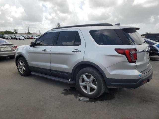 2018 FORD EXPLORER 1FM5K7B88JGC77110