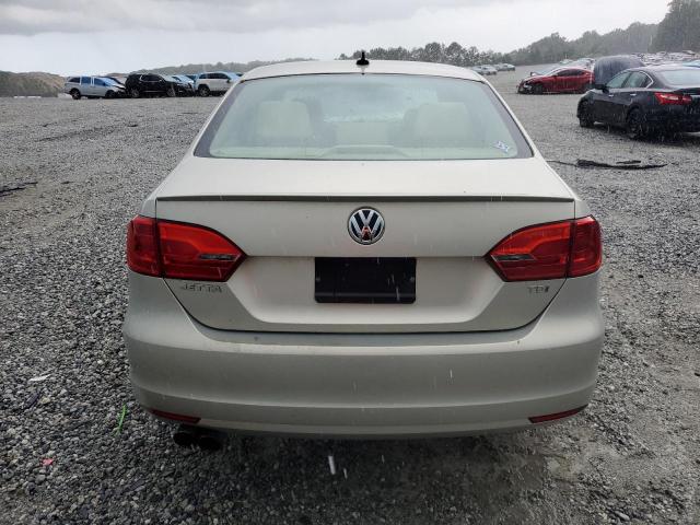 2011 VOLKSWAGEN JETTA TDI - 3VW3L7AJ0BM103906