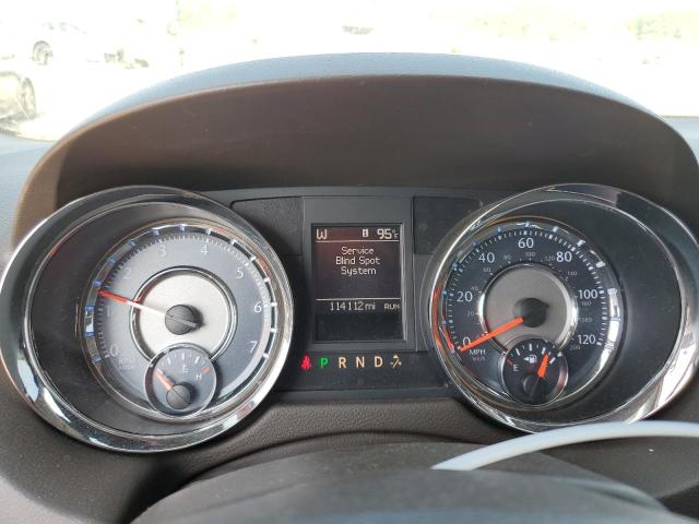 2014 CHRYSLER TOWN & COU - 2C4RC1CG7ER113468