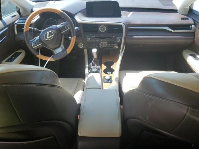 2016 LEXUS RX 350 BAS 2T2BZMCA6GC008674