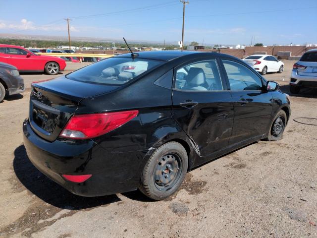 2016 HYUNDAI ACCENT SE KMHCT4AE3GU952625