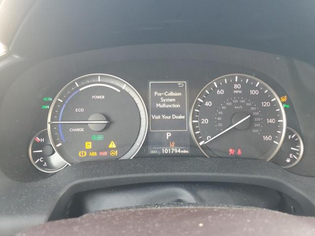 2017 LEXUS RX 450H BA 2T2BGMCA1HC016379