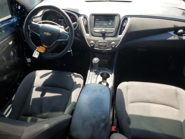 2018 CHEVROLET MALIBU LS 1G1ZB5ST9JF117928