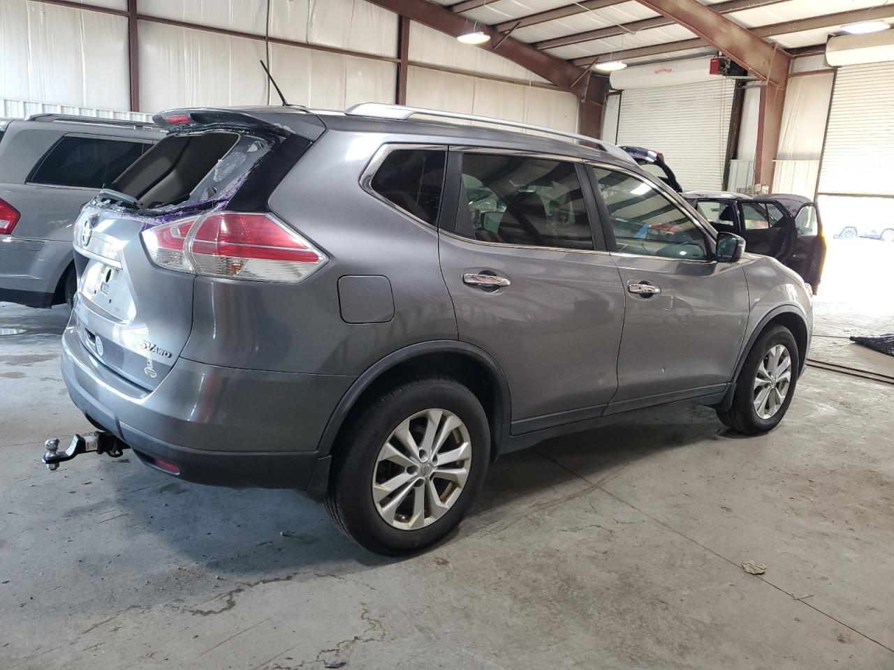 NISSAN ROGUE S