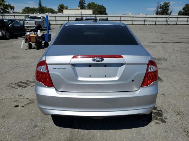 2012 FORD FUSION S - 3FAHP0GA0CR249180