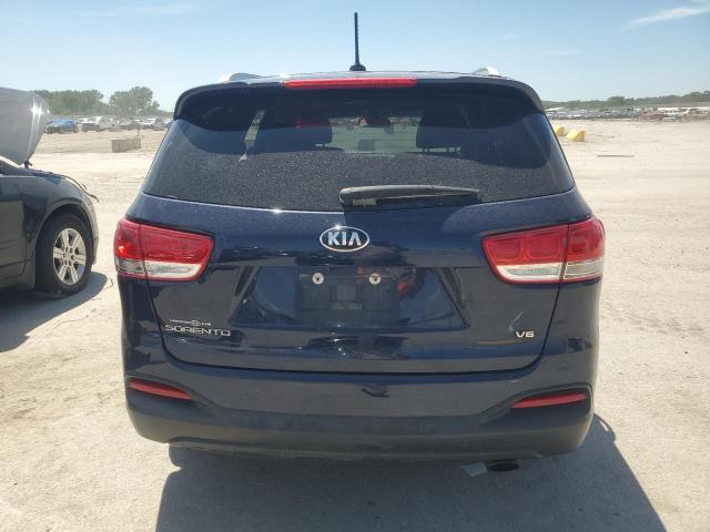 2018 KIA SORENTO LX 5XYPGDA50JG416489