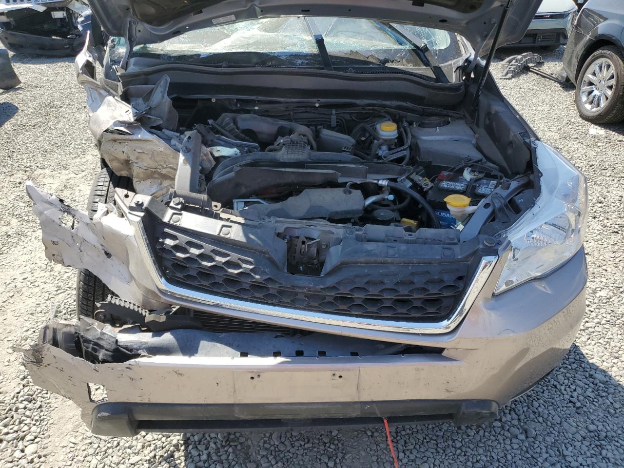 SUBARU FORESTER 2.5I PREMIUM