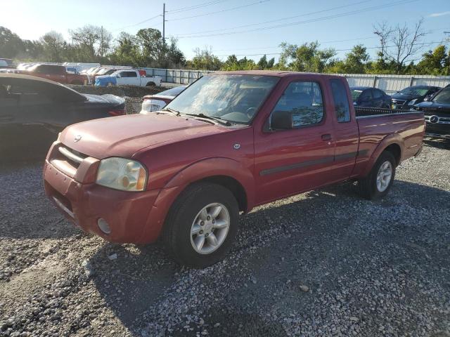 NISSAN FRONTIER K
