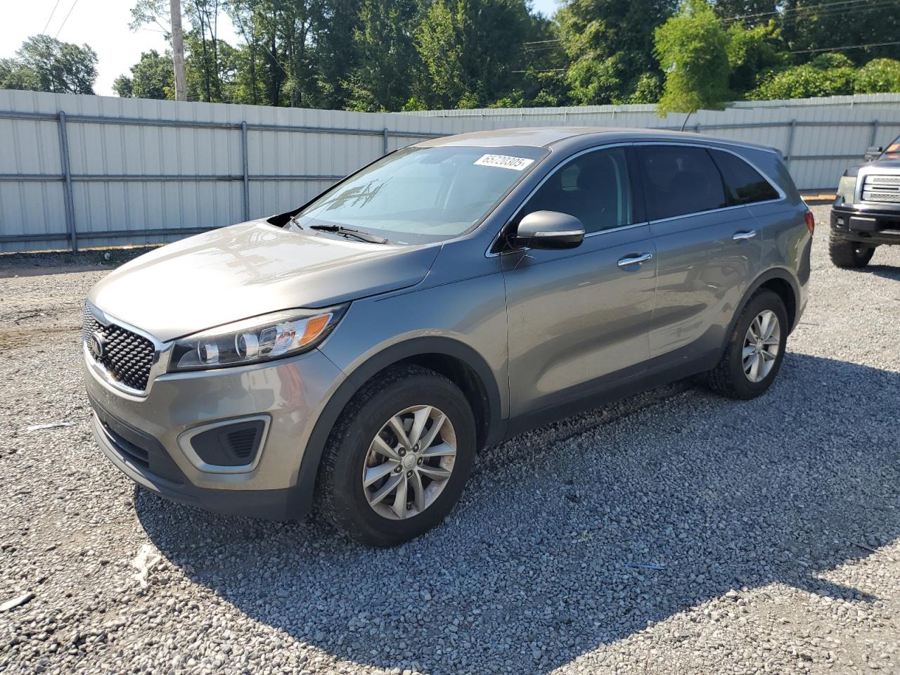 KIA SORENTO LX