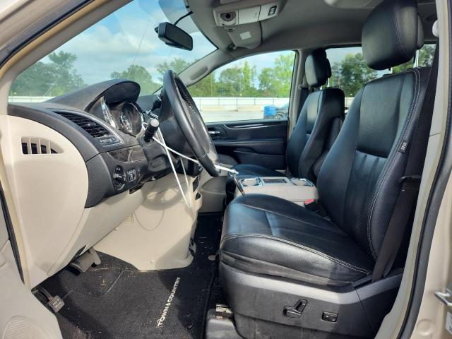 2016 CHRYSLER TOWN & COU - 2C4RC1BG5GR281307