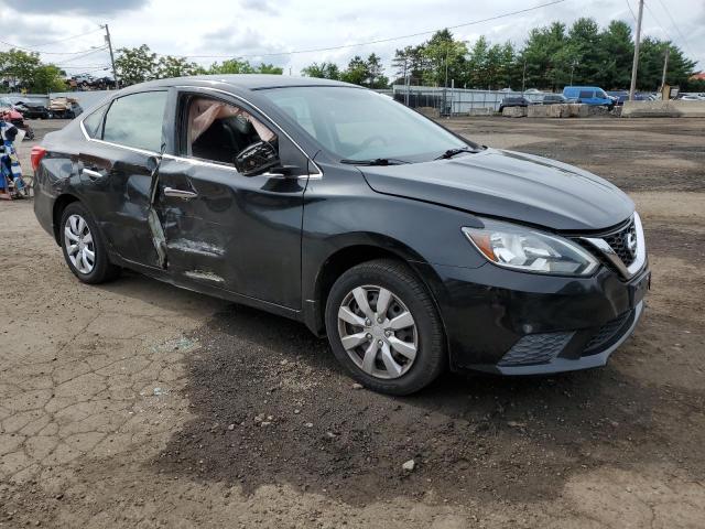 2016 NISSAN SENTRA S - 3N1AB7AP8GL653498