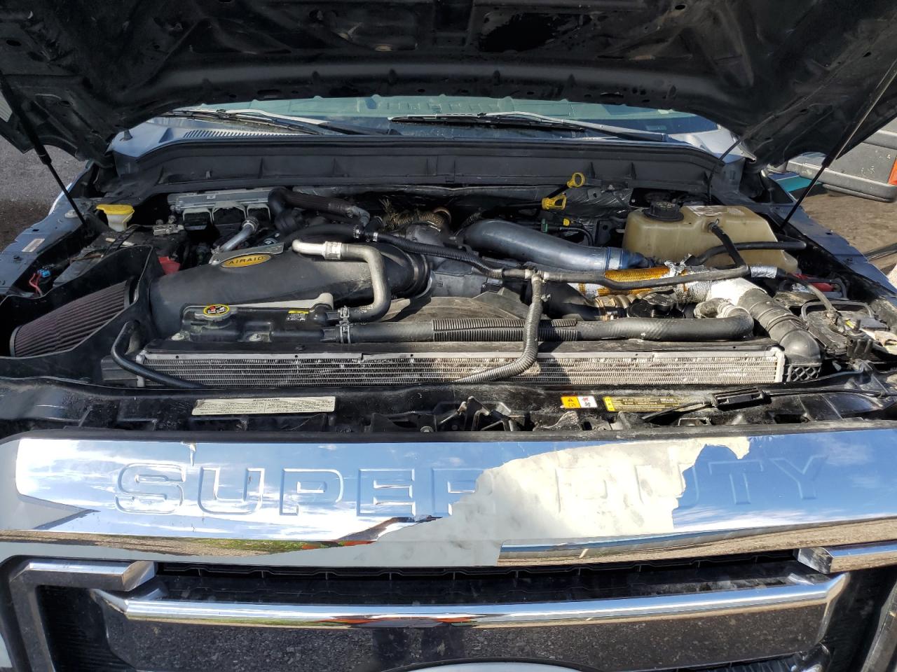 FORD F-450 SUPER DUTY