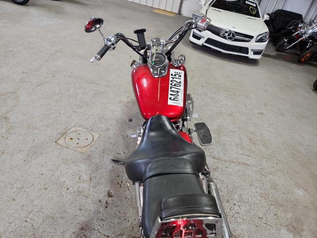 2012 HONDA VT750 C JH2RC500XCK800087
