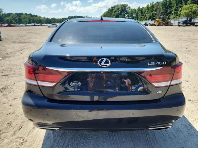 2015 LEXUS LS 460 JTHCL5EF5F5024416
