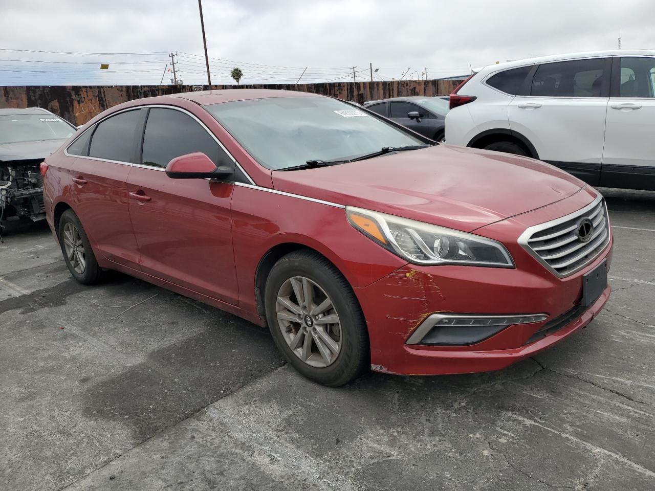 HYUNDAI SONATA SE