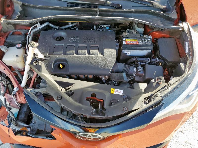 2020 TOYOTA C-HR XLE JTNKHMBX6L1078442