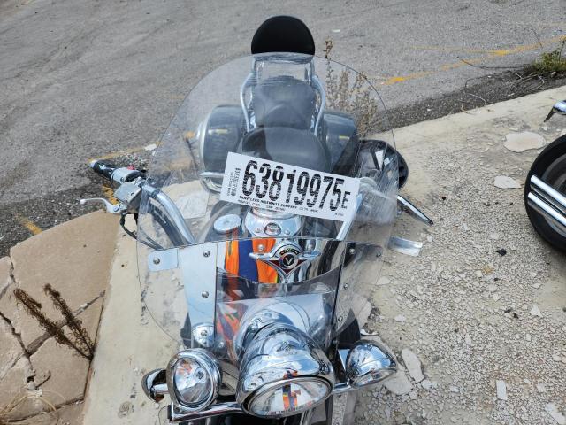 2007 KAWASAKI VN1600 D JKBVNKD167A014520